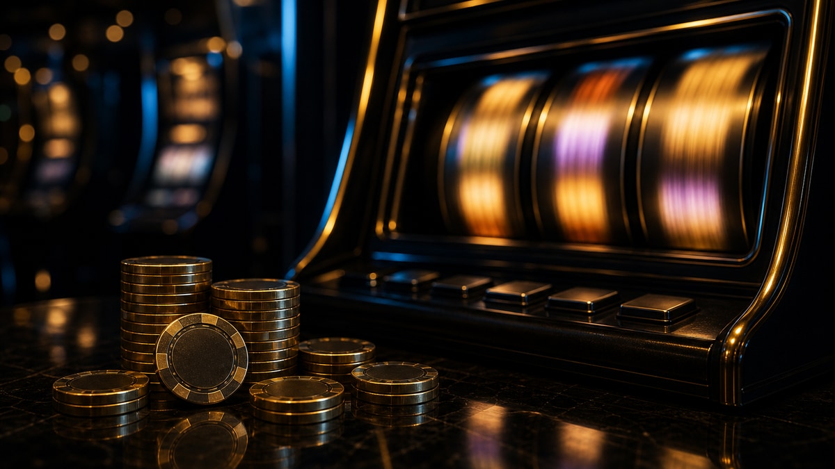 Slots on HiSO33 SG: Game Options featured image