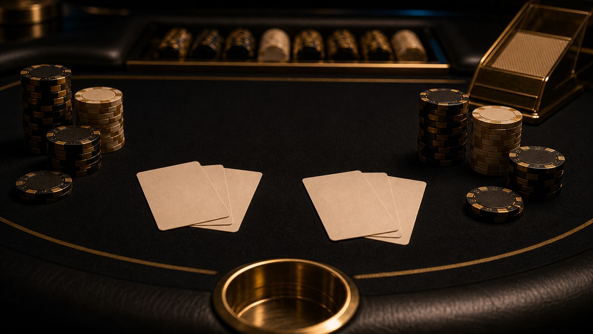 Hiso Blackjack 21: 21 Rules and Table Choices Singapore Player Notes featured image
